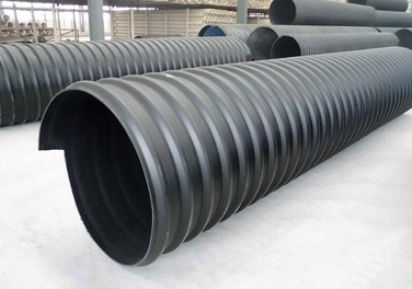 黑龙江 HDPE钢带增强螺旋波纹管供应商