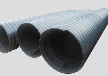 达州HDPE塑钢缠绕管型号