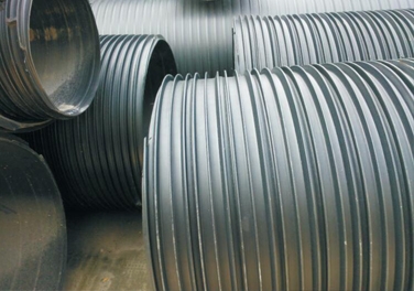 达州HDPE塑钢缠绕管价格