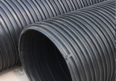 达州HDPE塑钢缠绕管供应